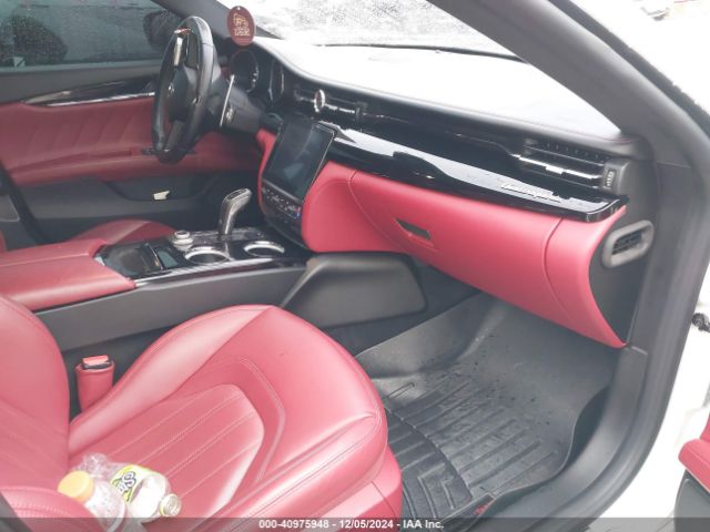 2019 MASERATI QUATTROPORTE ZAM56YRA8K1314308 Photo 4