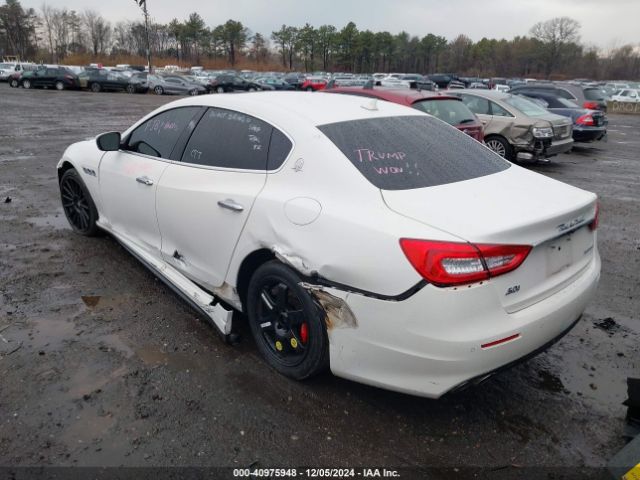 2019 MASERATI QUATTROPORTE ZAM56YRA8K1314308 Photo 5