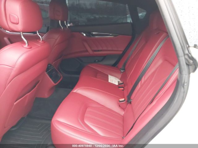 2019 MASERATI QUATTROPORTE ZAM56YRA8K1314308 Photo 7