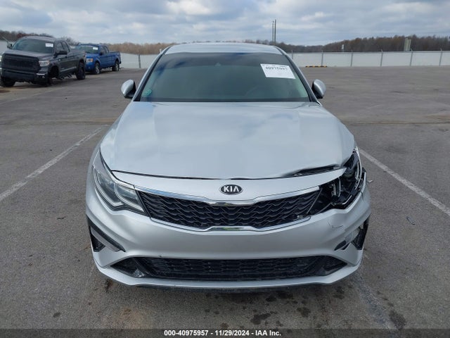 KIA Optima Lx 2019 5XXGT4L39KG341935 Image 12