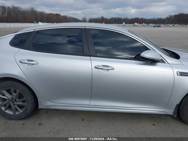 KIA Optima Lx 2019 5XXGT4L39KG341935 Image 13