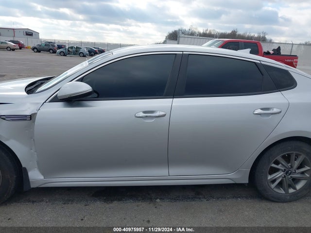 KIA Optima Lx 2019 5XXGT4L39KG341935 Image 14
