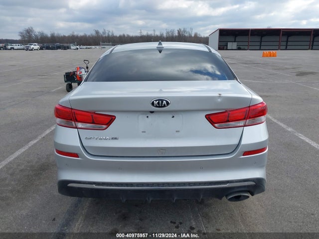 KIA Optima Lx 2019 5XXGT4L39KG341935 Image 16