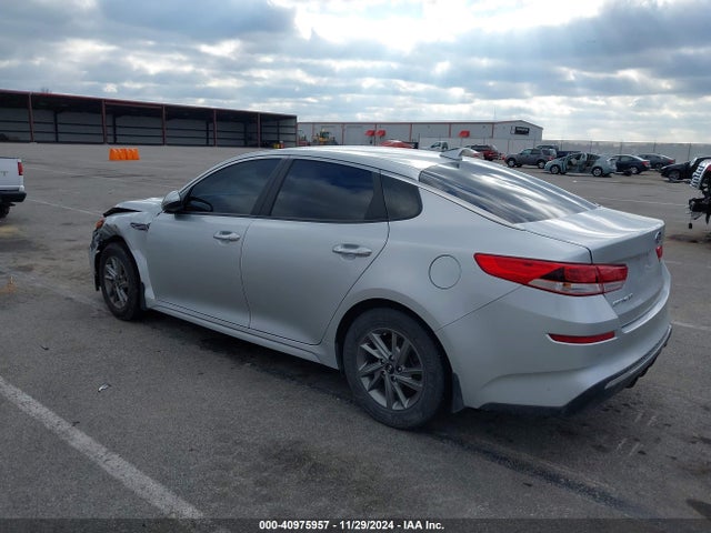 KIA Optima Lx 2019 5XXGT4L39KG341935 Image 3