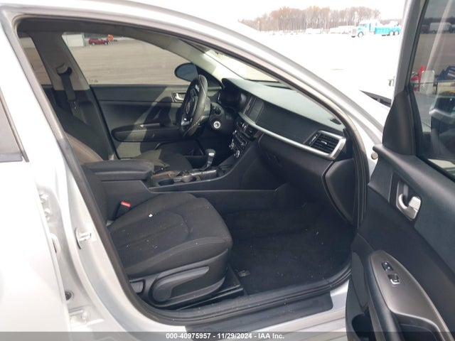 KIA Optima Lx 2019 5XXGT4L39KG341935 Image 5