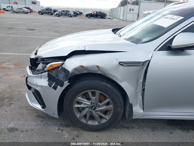 KIA Optima Lx 2019 5XXGT4L39KG341935 Image 6