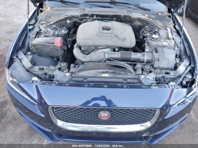 SAJAE4BG8HA965042 Jaguar Xe 25t Prestige