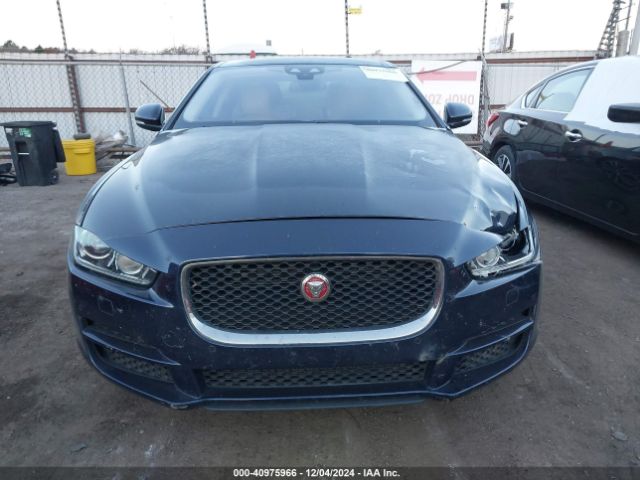 SAJAE4BG8HA965042 Jaguar Xe 25t Prestige