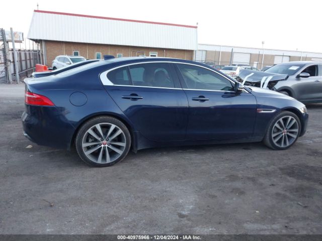 SAJAE4BG8HA965042 Jaguar Xe 25t Prestige