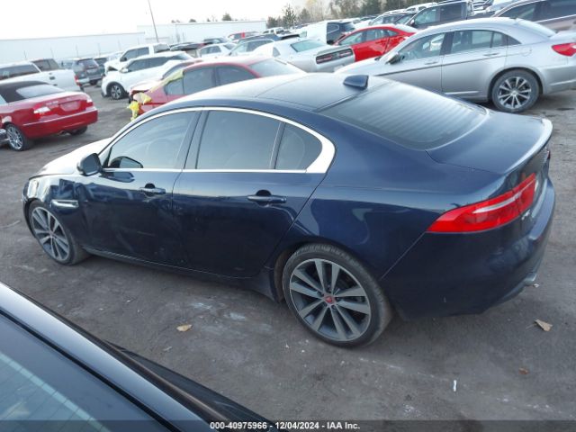 SAJAE4BG8HA965042 Jaguar Xe 25t Prestige
