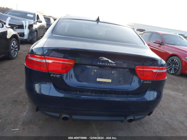 SAJAE4BG8HA965042 Jaguar Xe 25t Prestige