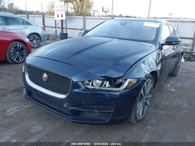 SAJAE4BG8HA965042 Jaguar Xe 25t Prestige