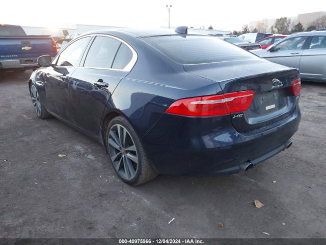 SAJAE4BG8HA965042 Jaguar Xe 25t Prestige