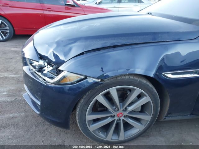 SAJAE4BG8HA965042 Jaguar Xe 25t Prestige