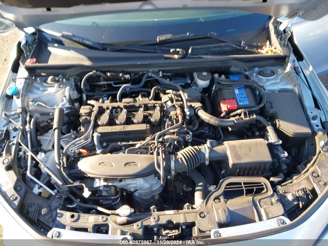 Honda Civic Ex /ex W/o Bsi 2023 2HGFE1F70PH311490 Image 10