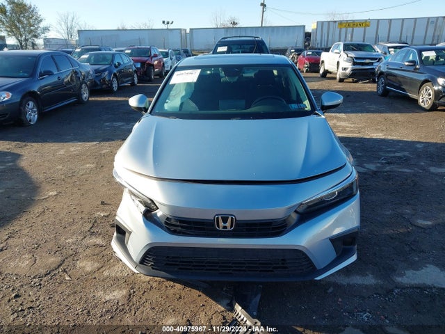 Honda Civic Ex /ex W/o Bsi 2023 2HGFE1F70PH311490 Image 12