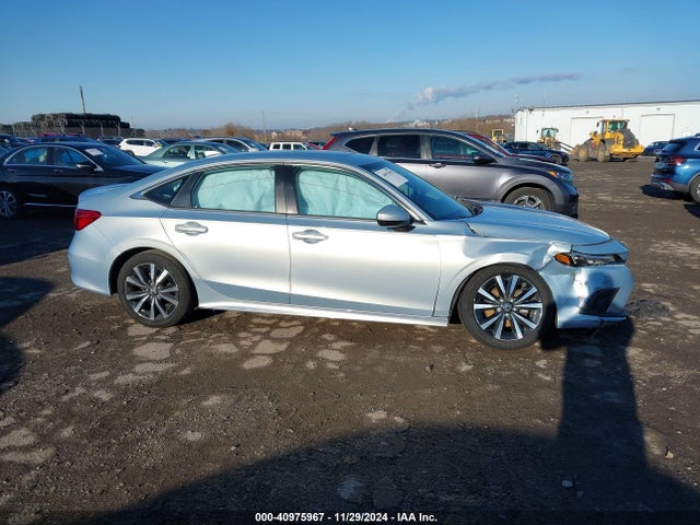 Honda Civic Ex /ex W/o Bsi 2023 2HGFE1F70PH311490 Image 13