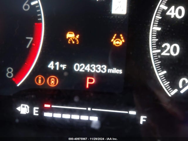 Honda Civic Ex /ex W/o Bsi 2023 2HGFE1F70PH311490 Image 15