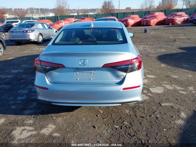 Honda Civic Ex /ex W/o Bsi 2023 2HGFE1F70PH311490 Image 16