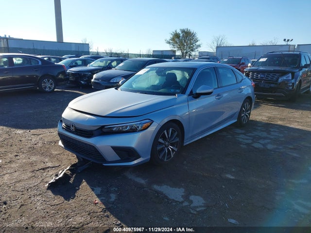 Honda Civic Ex /ex W/o Bsi 2023 2HGFE1F70PH311490 Image 2
