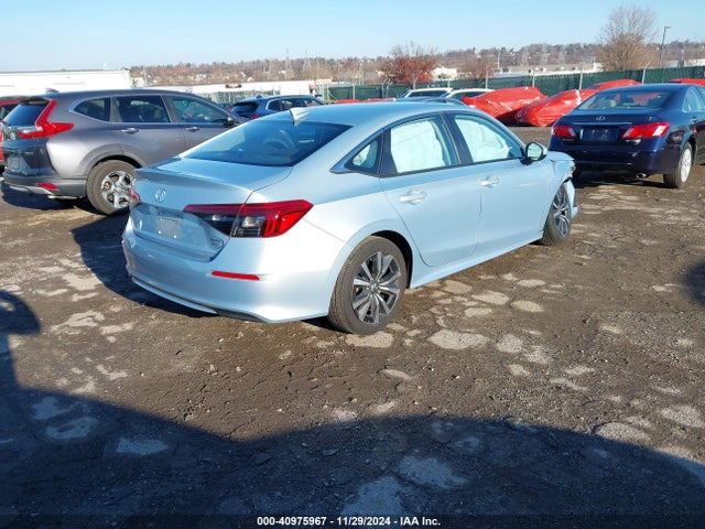 Honda Civic Ex /ex W/o Bsi 2023 2HGFE1F70PH311490 Image 4