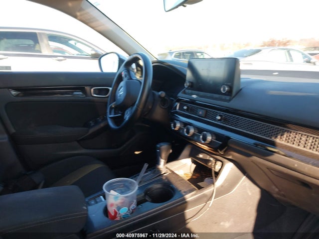 Honda Civic Ex /ex W/o Bsi 2023 2HGFE1F70PH311490 Image 5