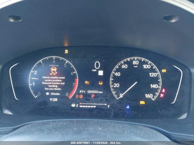 Honda Civic Ex /ex W/o Bsi 2023 2HGFE1F70PH311490 Image 7