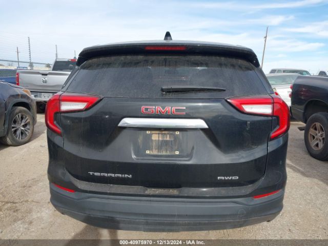3GKALTEV0NL173548 GMC Terrain Awd Sle