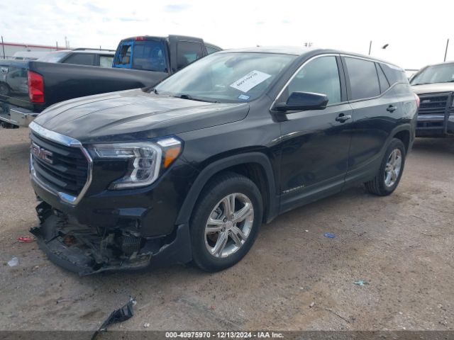 3GKALTEV0NL173548 GMC Terrain Awd Sle