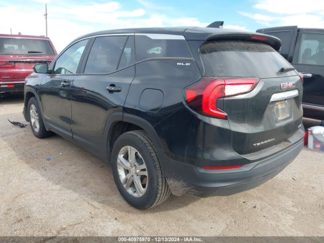 3GKALTEV0NL173548 GMC Terrain Awd Sle