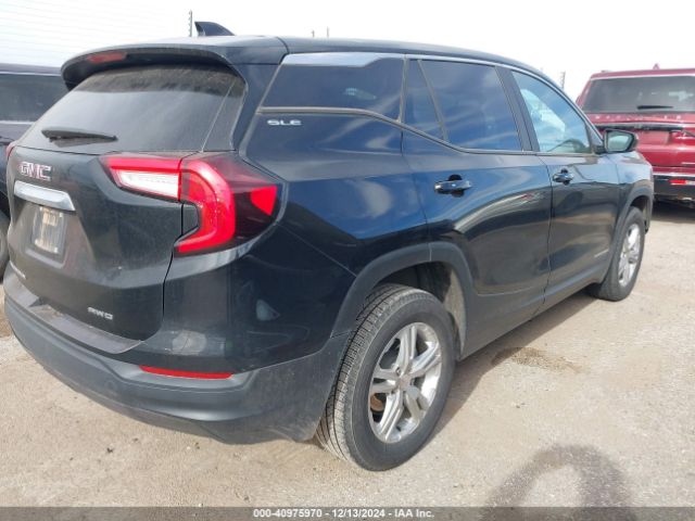 3GKALTEV0NL173548 GMC Terrain Awd Sle