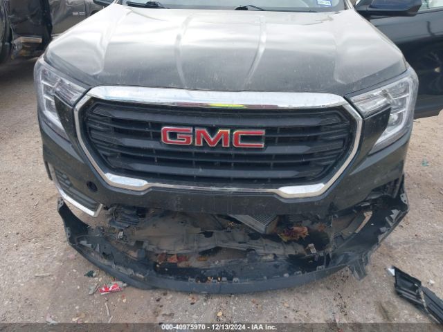 3GKALTEV0NL173548 GMC Terrain Awd Sle