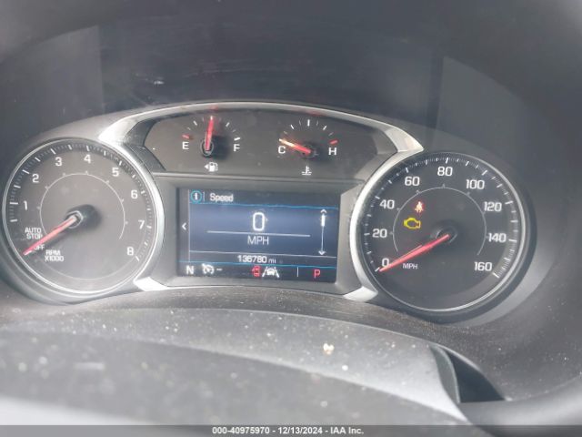 3GKALTEV0NL173548 GMC Terrain Awd Sle