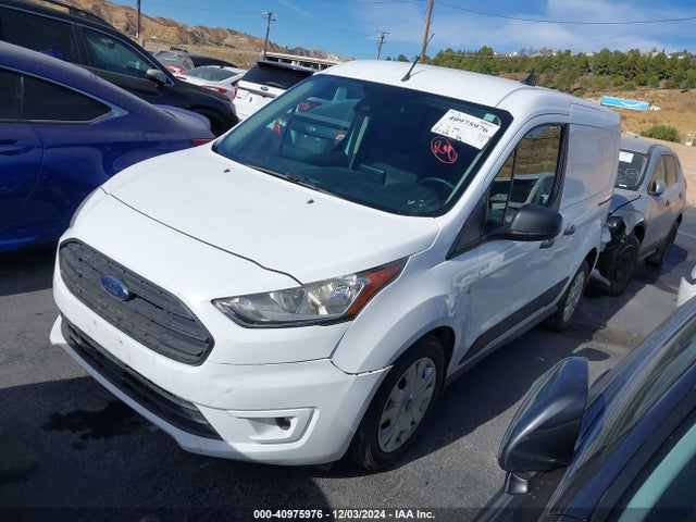 Ford Transit Connect Xlt 2019 NM0LS6F21K1384917 Image 14