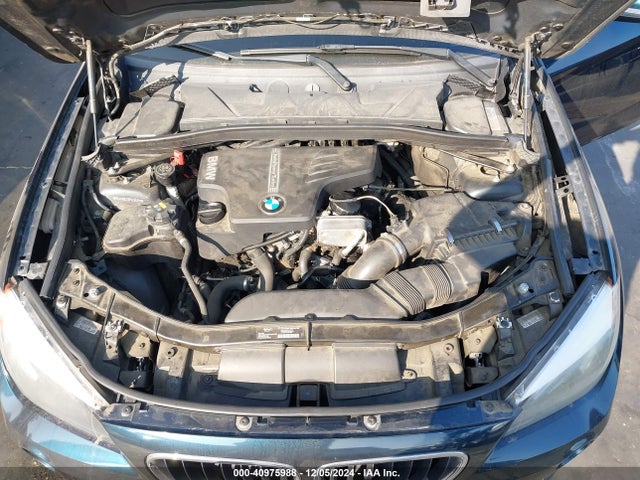 WBAVM1C53FVZ94191 BMW X1 Sdrive28i