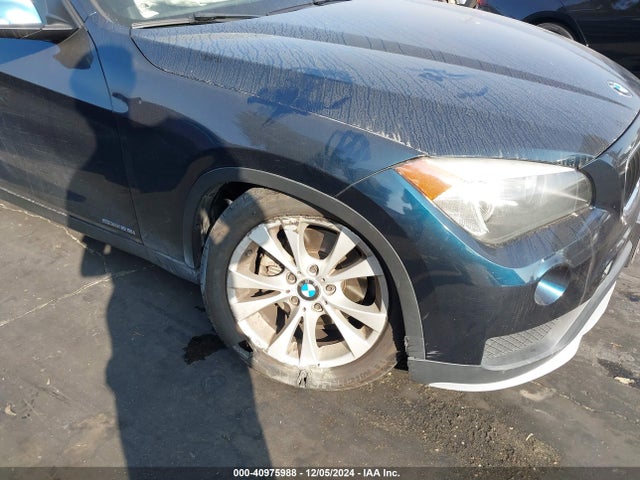 WBAVM1C53FVZ94191 BMW X1 Sdrive28i