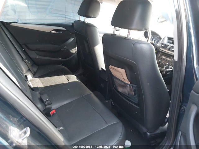 WBAVM1C53FVZ94191 BMW X1 Sdrive28i