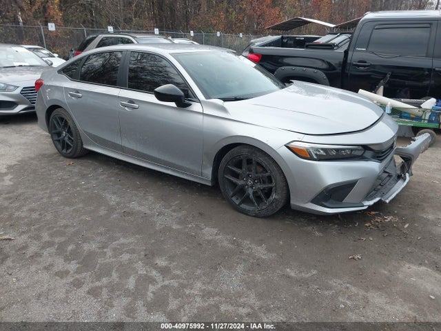 Honda Civic Sport 2024 2HGFE2F56RH527318 Image 1