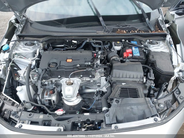 Honda Civic Sport 2024 2HGFE2F56RH527318 Image 10