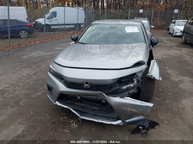 Honda Civic Sport 2024 2HGFE2F56RH527318 Image 12