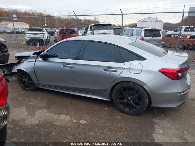 Honda Civic Sport 2024 2HGFE2F56RH527318 Image 14