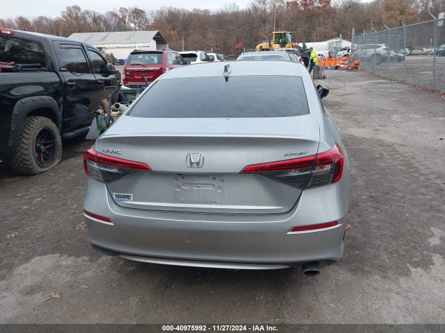 Honda Civic Sport 2024 2HGFE2F56RH527318 Image 16