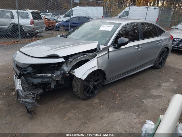 Honda Civic Sport 2024 2HGFE2F56RH527318 Image 2
