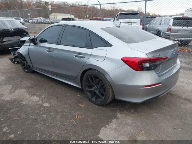 Honda Civic Sport 2024 2HGFE2F56RH527318 Image 3