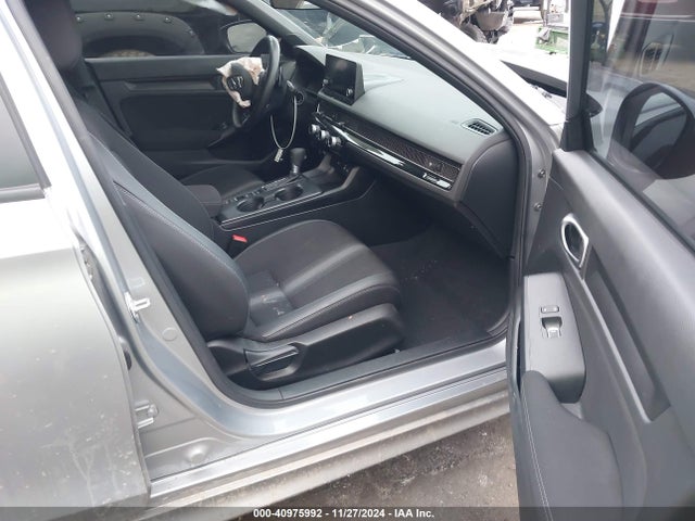 Honda Civic Sport 2024 2HGFE2F56RH527318 Image 5