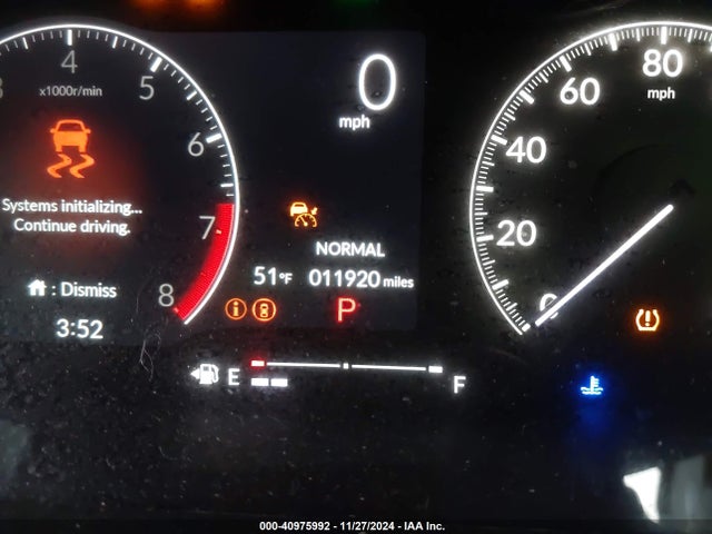 Honda Civic Sport 2024 2HGFE2F56RH527318 Image 7