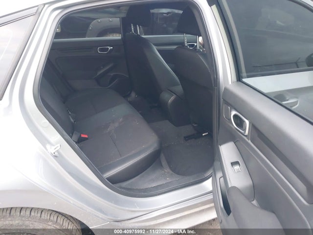 Honda Civic Sport 2024 2HGFE2F56RH527318 Image 8