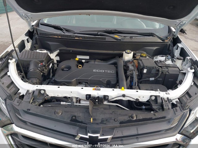 Chevrolet EQUINOX LT 2019 3GNAXUEV2KS561220 Image 10