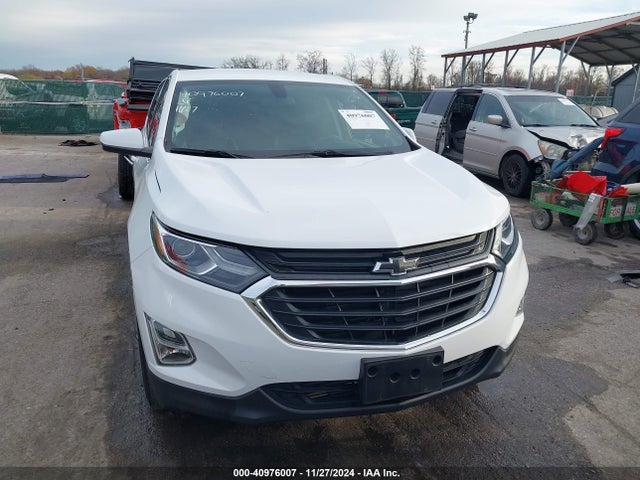 Chevrolet EQUINOX LT 2019 3GNAXUEV2KS561220 Image 12