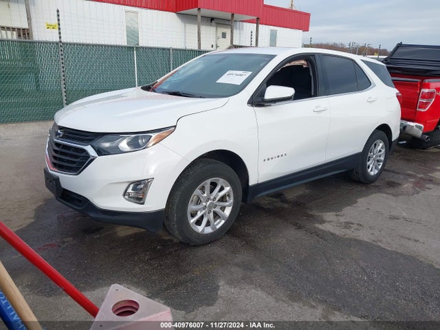 Chevrolet EQUINOX LT 2019 3GNAXUEV2KS561220 Image 2